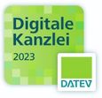 DATEV - Signet Digitale Kanzlei 2023