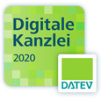 DATEV - Signet Digitale Kanzlei 2020