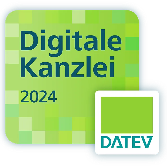DATEV - Signet Digitale Kanzlei 2024