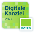 DATEV - Signet Digitale Kanzlei 2022