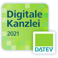 DATEV - Signet Digitale Kanzlei 2021