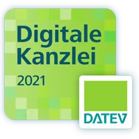 DATEV - Signet Digitale Kanzlei 2021