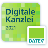DATEV - Signet Digitale Kanzlei 2021