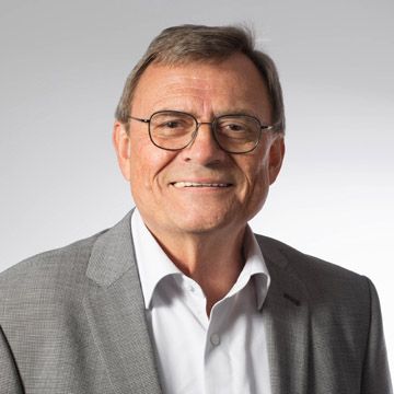 Horst Lücking, Steuerberater